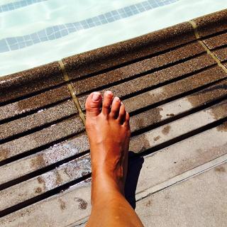Tahiry Jose feet photo 8