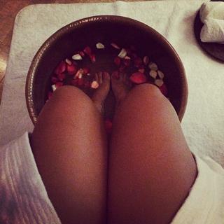 Tahiry Jose feet photo 7