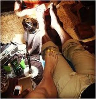 Tahiry Jose feet photo 15