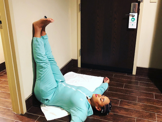 Tahiry Jose feet photo 10