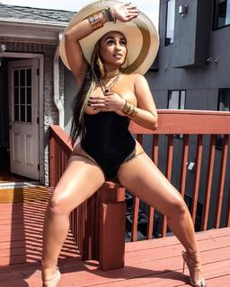 Tahiry Jose feet photo 7