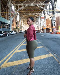 Tahiry Jose feet photo 2