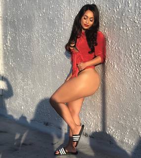 Tahiry Jose feet photo 16