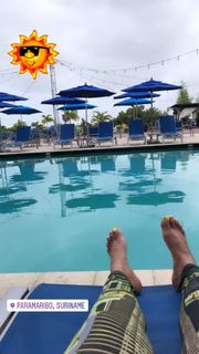 Tahiry Jose feet photo 4