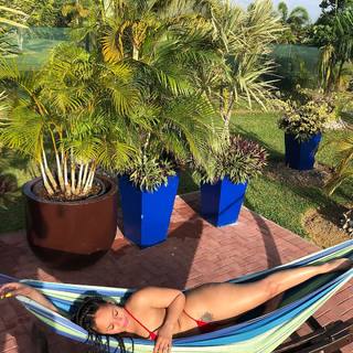 Tahiry Jose feet photo 2