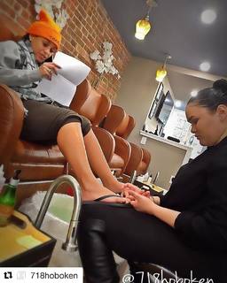 Tahiry Jose feet photo 19
