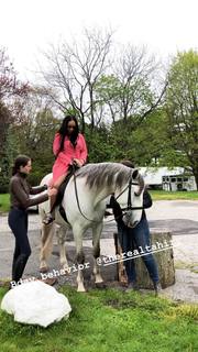 Tahiry Jose feet photo 15