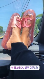 Tahiry Jose feet photo 8