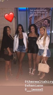Tahiry Jose feet photo 7