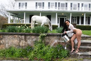 Tahiry Jose feet photo 9