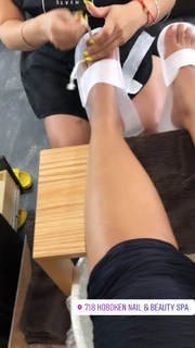 Tahiry Jose feet photo 7