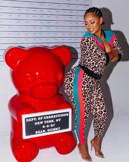 Tahiry Jose feet photo 4