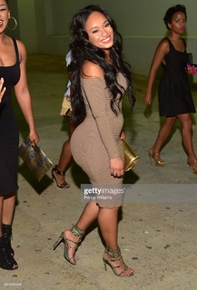 Tahiry Jose feet photo 4