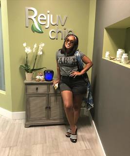 Tahiry Jose feet photo 12