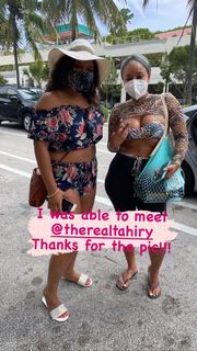 Tahiry Jose feet photo 11