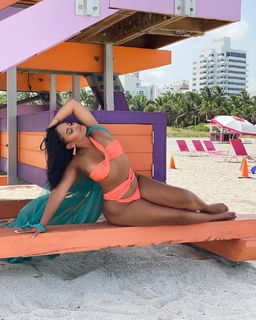 Tahiry Jose feet photo 10