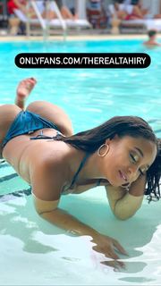 Tahiry Jose feet photo 6