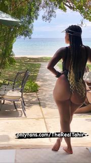 Tahiry Jose feet photo 4
