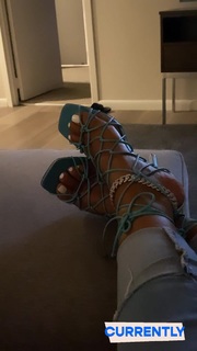 Tahiry Jose feet photo 1