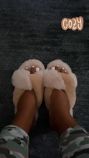 Tahiry Jose feet photo 20