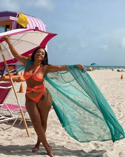 Tahiry Jose feet photo 12