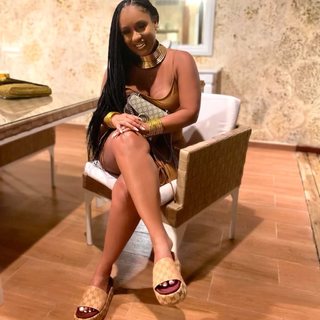 Tahiry Jose feet photo 11