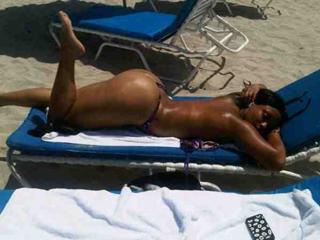 Tahiry Jose feet photo 5