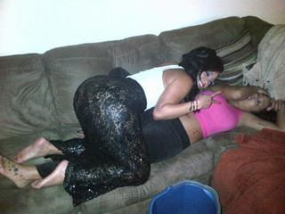 Tahiry Jose feet photo 4