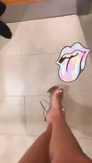 Tahiry Jose feet photo 11