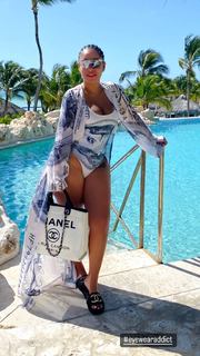 Tahiry Jose feet photo 19