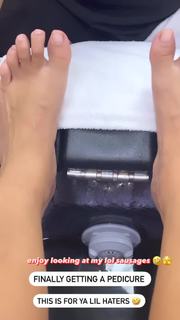 Tahiry Jose feet photo 17