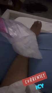 Tahiry Jose feet photo 15