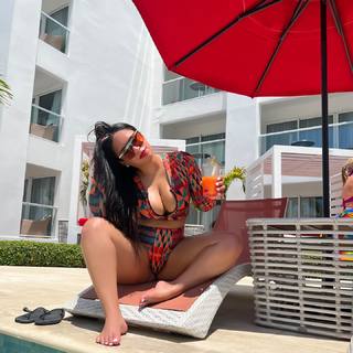 Tahiry Jose feet photo 5