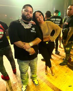 Tahiry Jose feet photo 4