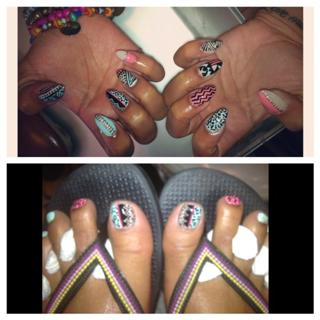 Tahiry Jose feet photo 17