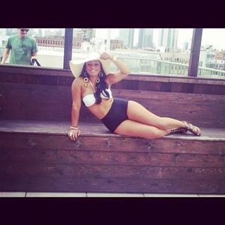 Tahiry Jose feet photo 14