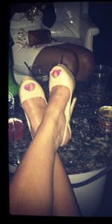 Tahiry Jose feet photo 13
