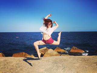 Tahnee Schaffarczyk feet photo 2