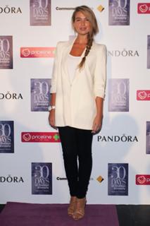 Tahyna MacManus feet photo 10