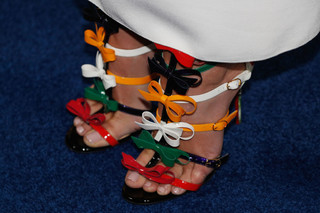 Tahyna MacManus feet photo 16