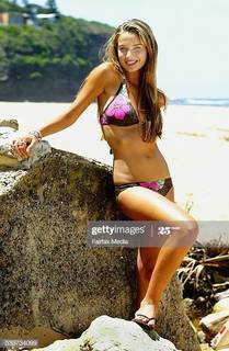 Tahyna MacManus feet photo 12