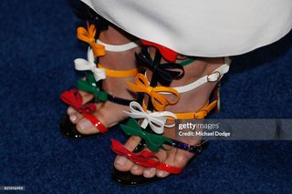 Tahyna MacManus feet photo 7