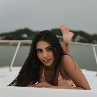Tainá Costa feet photo 2