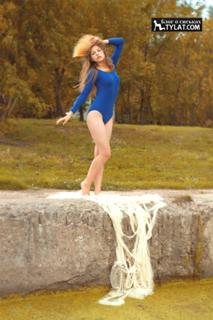 Taisiya Vilkova feet photo 1