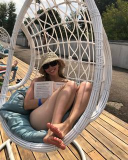 Taisiya Vilkova feet photo 14