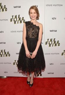 Taissa Farmiga feet photo thumbnail