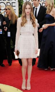 Taissa Farmiga feet photo thumbnail