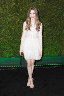 Taissa Farmiga feet photo thumbnail