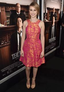 Taissa Farmiga feet photo thumbnail