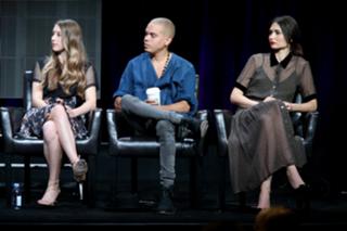 Taissa Farmiga feet photo thumbnail